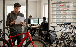 The Bike Was Already Booked: Why Inventory Matters More Than Most Operators Realise