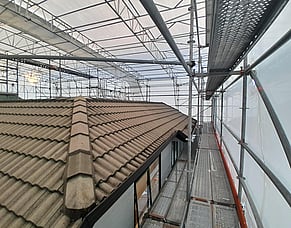 Stage Three Renovation Wrap at Greenwood Park