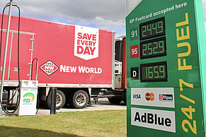 5 Ways a Fleet Fuel Card Saves Your Business Time and Money