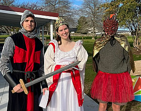 Searching for the Ultimate King: A Week of Faith, Whānau and Community