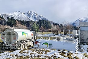 How to Keep Your Farm Fuel Safe Over Winter