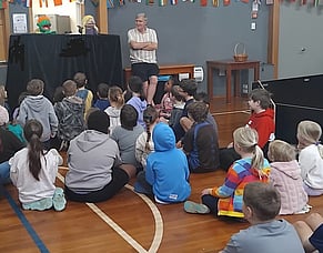Sharing Christ Through Fun and Fellowship