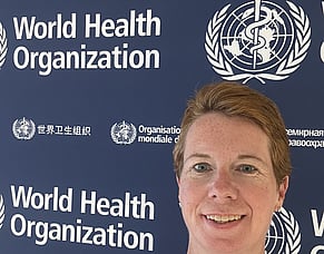 Sepsis Trust NZ meets with WHO experts