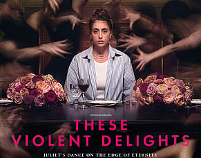 'THESE VIOLENT DELIGHTS' Official Trailer &ndash; Scottish Ballet Reimagines Romeo And Juliet For UK And Irish Cinemas