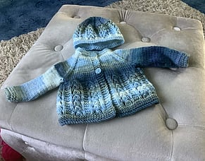 Papatya Splash Baby Set