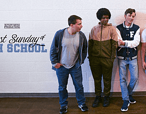 'THE LAST SUNDAY OF HIGH SCHOOL' Official Trailer &ndash; Upstate South Carolina Coming-Of-Age Drama Arrives This August