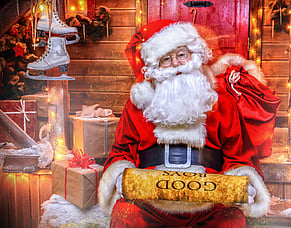 Discover Lapland - The home of Santa