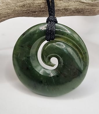 Koru Pendant Category