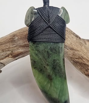 REI NIHO TOOTH PENDANT Category