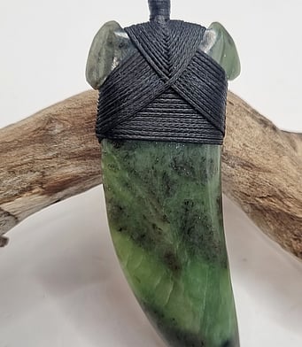 REI NIHO TOOTH PENDANT Category