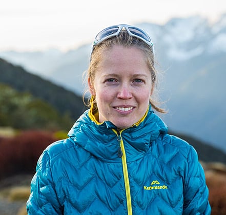 Florence Reynolds, Kiwis in Climate coordinator