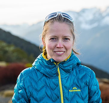Florence Reynolds, Kiwis in Climate coordinator