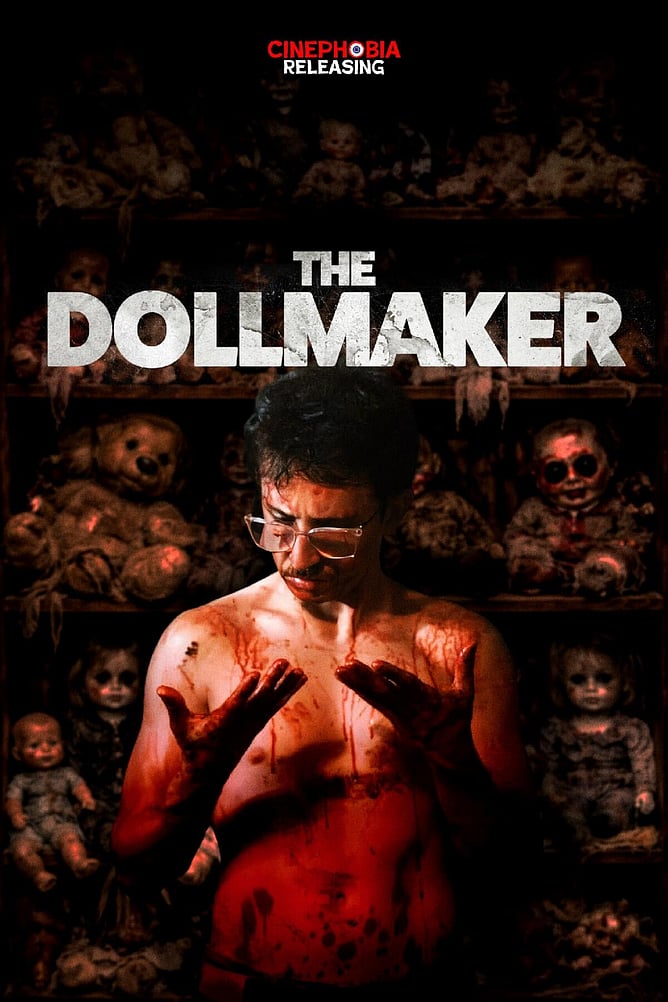 'THE DOLLMAKER' arrives on North American VOD and Digital from August 25, 2026 via Cinephobia Releasing.