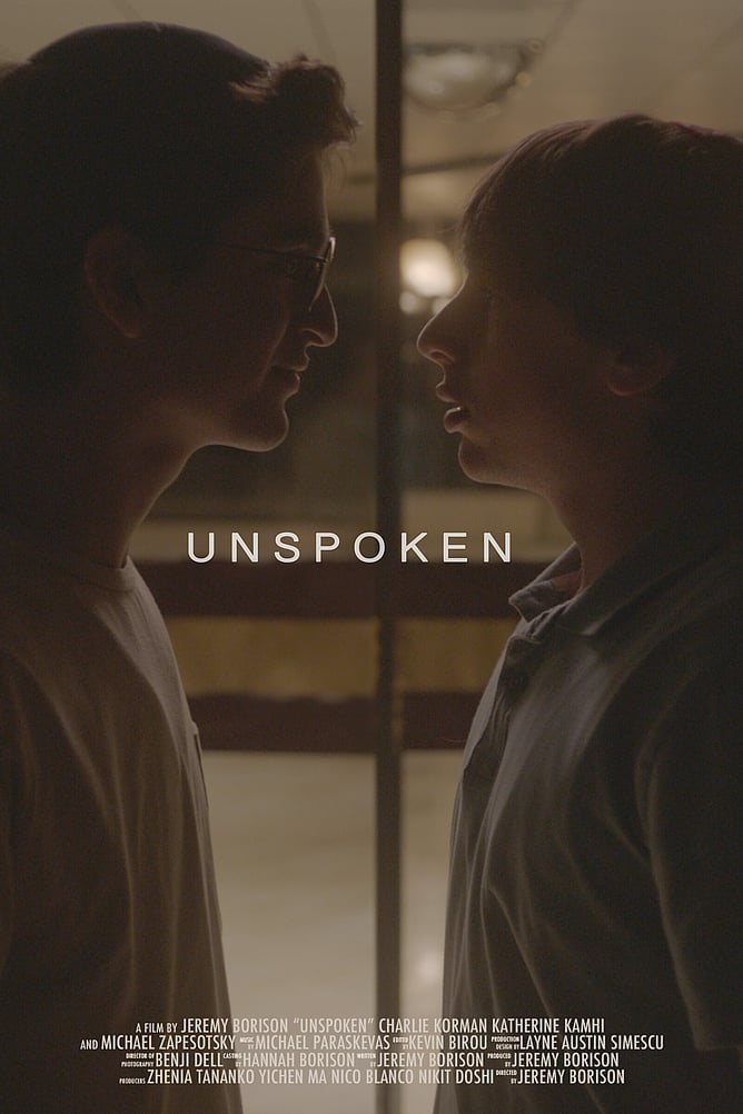 'UNSPOKEN' arrives on North American digital platforms from August 4, 2026 via Freestyle Digital Media.