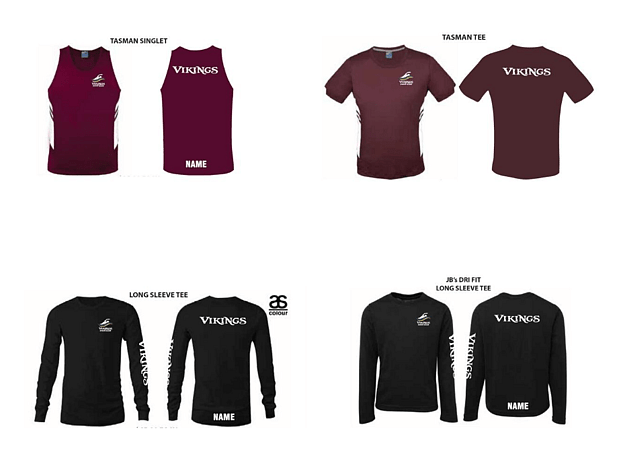 Vikings Uniforms