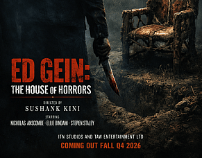 'ED GEIN: THE HOUSE OF HORRORS' Official Trailer &ndash; Brutal True-Crime-Inspired Horror From TAW Entertainment And ITN