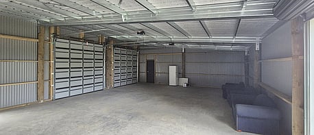 Implement Shed