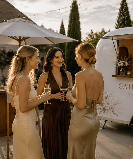Auckland Mobile Bar Hire | Elevated Service | Gather & Pour