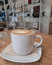 The Arts Village and Arts Village Collective Rotorua Coffee