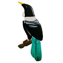 Handcrafted glass art by The Wild Cabinet
