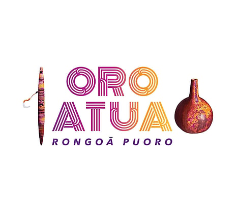 Oro Atua Rongoā Puoro. Jerome Kavanagh Poutama's workshop for Waimarino Art Awards 2026