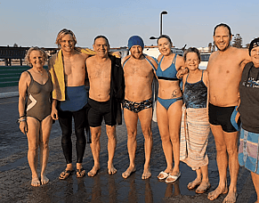Swakopmund - Ocean Swimming, and More ...
