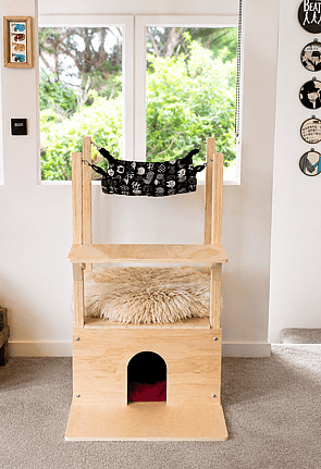 Cat Loft Retreat