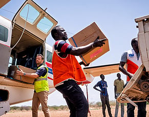 The Sudan Crisis: 'For such a time as this'