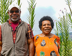 'The people laid down their arrows': A story of lasting change