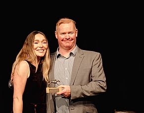 Road To Paris Recognised with Prestigious Racing Award