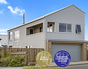 Nixon Homes Celebrates Gold and a Regional Category Award at the 2026 House of the Year Awards