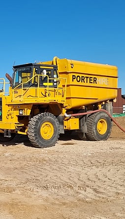 dust suppression storage 