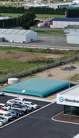 fire water storage 