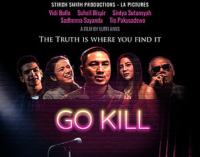 'GO KILL' Official Trailer &ndash; Indonesian Dark Comedy Crime Drama From Lutfi Anas
