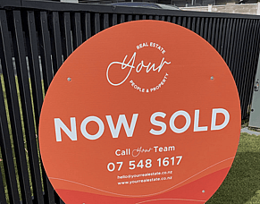 Selling &amp; Buying Part 1 - It's been a long time coming, but we sold our house