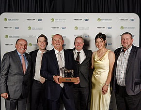 Cambridge Stud honoured with Breeder of the Year title