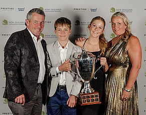 Industry salutes Schick with NZTBA Personality of the Year honour