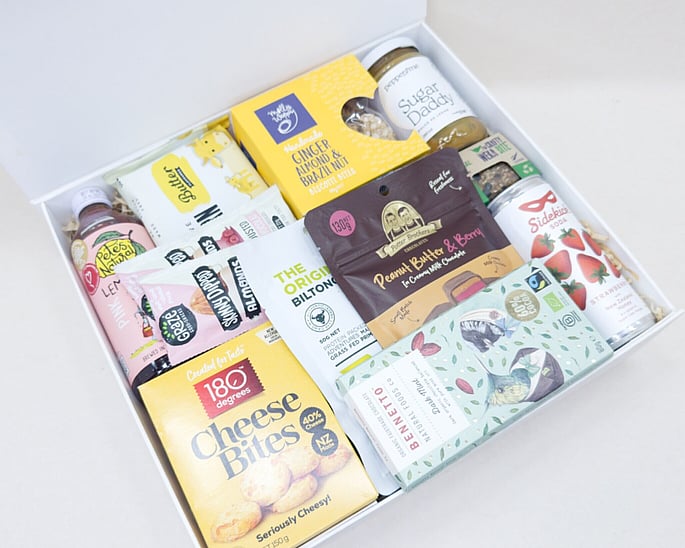 THE GREAT NZ SNACK GIFT BOX - FILLED WITH NZ SNACKS AND DELIVERED NATIONWIDE
