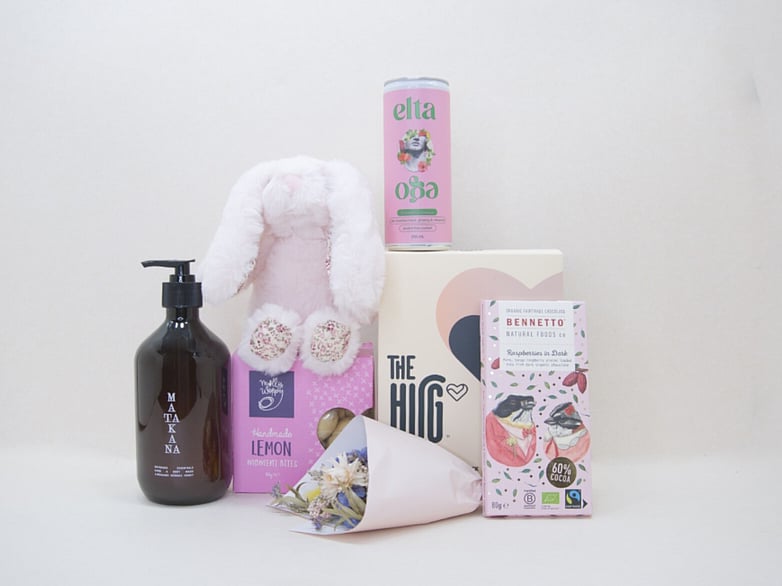 Baby gift boxes and new mum gift hampers NZ thoughtfully curated for growing families
