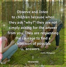 Listening to hear children's voices