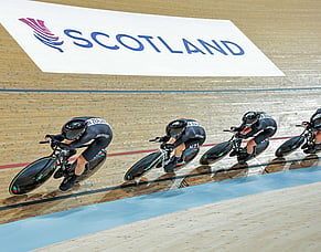 New Zealand cyclists excited to be back in black at Glasgow
