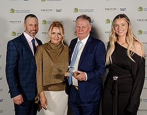 Proisir regains Grosvenor Award as New Zealand's champion sire