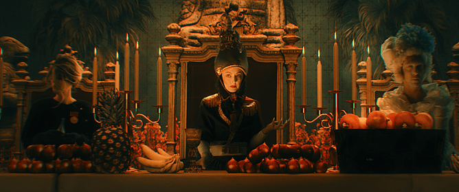 The Galactic Ghoul - Katharine Isabelle - ©HoliaFilm