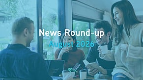 August 2026 News Round-Up