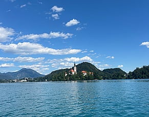 Lake Bled: A family adventure of mountains, memories and a little friendly competition