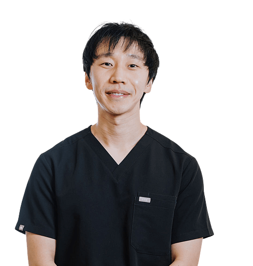 Dr Allen Hu - Specialist Orthodontist
