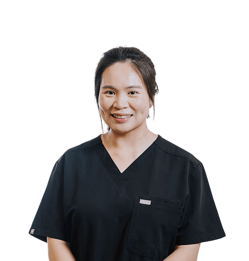Annie Cheng - Practice Manager