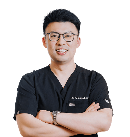 Dr Samson Looi - Principal Dentist