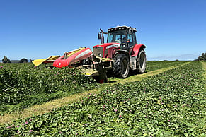 Fuel Efficiency Tips for Farm Machinery and Fleets