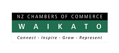 Waikato Chamber of Commerce logo